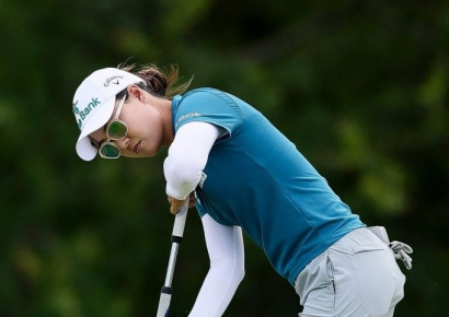 이민지, 세 번째 메이저 우승…‘빗자루 퍼터 통했다’