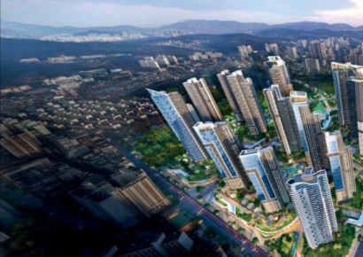 현대건설 컨소, 7007가구·2.8兆 구리 수택동 재개발 수주