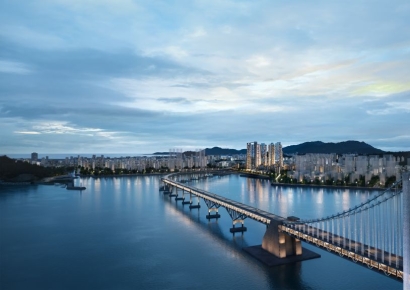 해운대의 시대는 끝났다… ‘써밋 리미티드 남천’이 여는 하이엔드의 새 황금벨트