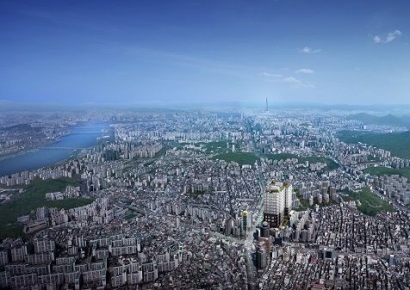 서울 강남권 4·7호선 더블역세권 아파트, ‘월드메르디앙 서초’ 주목