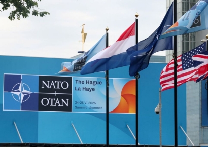 트럼프 압박에…나토 회원국들, GDP 5% 국방비 합의