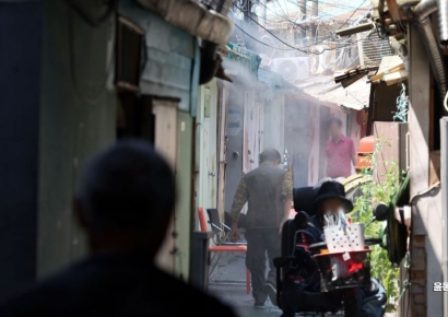 영등포 쪽방 주민들, '내몰림' 없이 새집으로…국토부 국정과제 순항