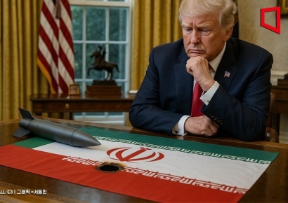 美 2차공격 시사…전쟁판 커지나, 이란 보복공격 수위에 달렸다