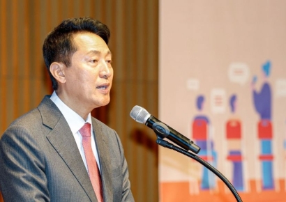 오세훈 "돈 풀면 주택 가격도 올라…토허제 추가 구사 시점 아냐"