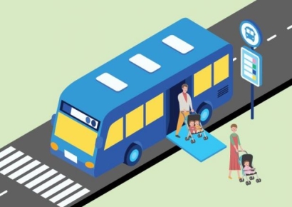 [新교통난민 보고서]②"아이 둔 부모는 서럽다"…'육아' 빠진 대중교통