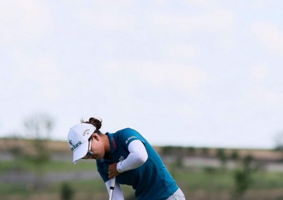 [위너스 클럽]이민지, 마법의 빗자루