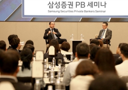 삼성증권, 블랙스톤 재간접 신탁 펀드 국내 독점 판매