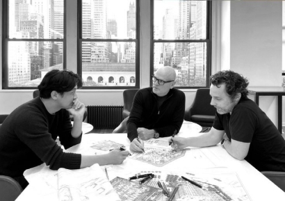 글로벌 어벤져스 유엔사 부지 집결 ‘더파크사이드 서울’ 도시 미래 제시