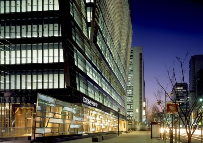 DB손해보험, 한기평 신용등급 'AA+'로 상향 조정