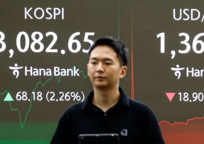 이스라엘·이란 휴전 소식에 코스피 급등…코스닥 800 돌파