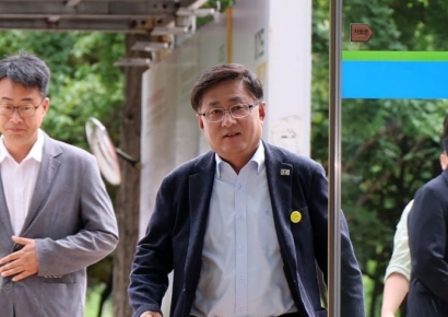 [포토] "청문회 준비 합니다"