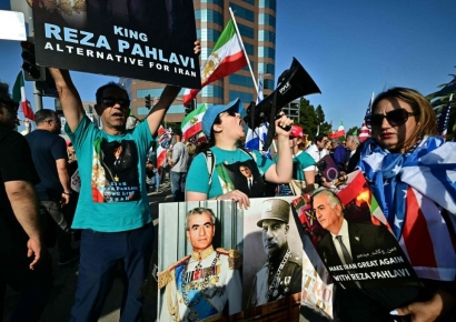 트럼프 "이란-이스라엘 휴전 합의"…24시간 후 '12일 전쟁' 종료(종합)