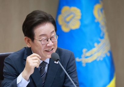 대통령실 "李대통령 기자회견 조만간 할 것…대국민 소통 강화"