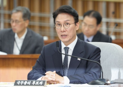 김민석 "모두의 대통령 되겠다는 이재명처럼, 모두의 총리 되겠다"