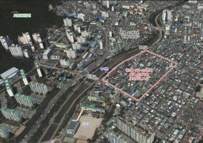 '규제철폐 33호' 수혜지 화랑주택 등 통합심의 통과…1400여가구 공급