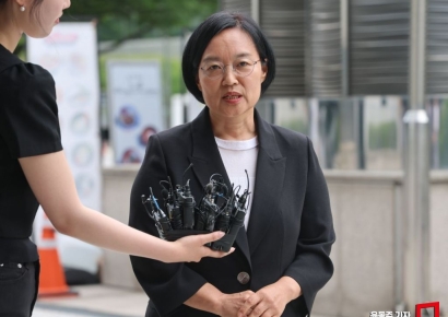 한성숙 중기장관 후보자 재산 182억…스톡옵션 포함 땐 440억