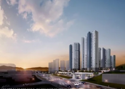 3억원대에 내집마련…금호건설 '오산세교 아테라' 분양