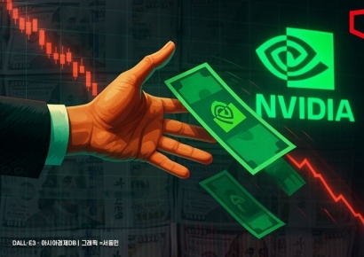 젠슨 황, 엔비디아 주식 매도 시작…연말까지 1조8000억 