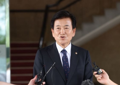 정동영 통일부 장관 후보자, 도곡동 아파트 등 22억 재산 신고