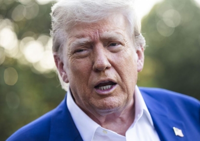 트럼프 "이란 정권 교체 원치 않아"