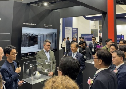[단독]아이온큐, 韓 정부 투자 첫 상용 양자컴퓨터 '낙점' 