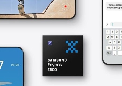 삼성 '엑시노스 2500' 공개…"3나노 첫 스마트폰 AP"