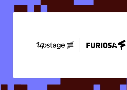 韓 AI 스타트업 동맹…업스테이지 LLM, 퓨리오사AI NPU에 탑재