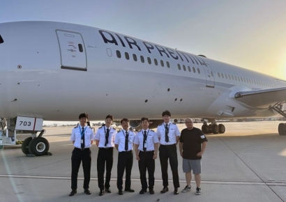 에어프레미아, 8번째 항공기 도입…노선 확대 속도