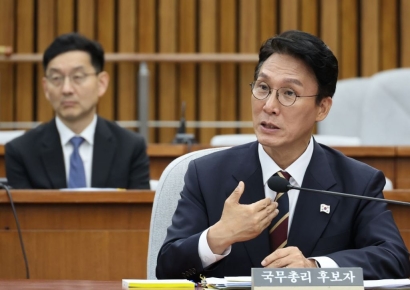 김민석, 李 '주 4.5일 공약'에 "방향 일단 제시한 것…추가 논의해야"