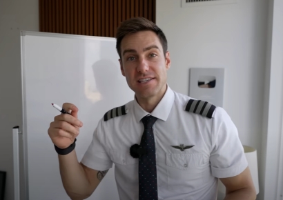 "내 월급 놀라지 마세요"…美 부기장이 밝힌 시급이 무려