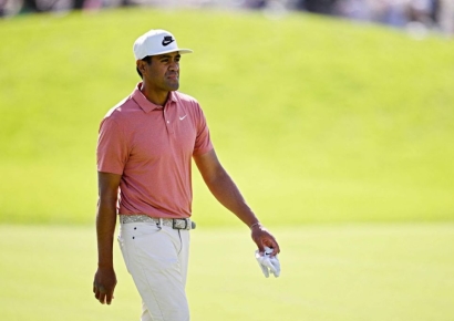 '칼춤 댄서' 피나우, 로켓 클래식 출전 포기