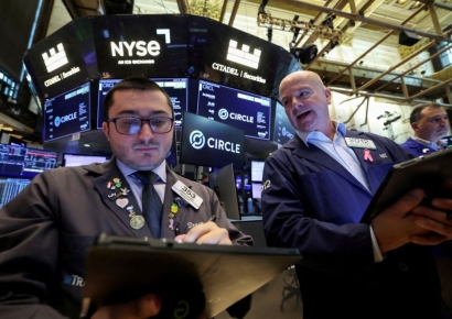 [뉴욕증시]중동 휴전 소화하며 '숨 고르기'…엔비디아 시총 1위 재탈환