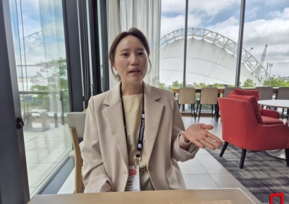 [바이오USA]큐로셀, '하이퍼카인' 기술로 CAR-T 치료제 한계 극복