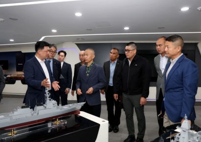 한화오션, 태국 호위함 추가 수주 눈앞