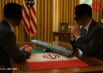 트럼프 "이스라엘·이란 충돌 조만간 재개될 수도…다음 주 이란과 핵 대화"