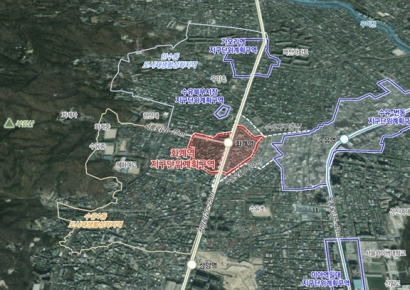 강북 화계역 일대, 개발 본격화…생활거점공간 조성