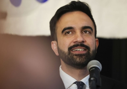 '사회주의 뉴욕' 현실화되나…월가, 맘다니 돌풍에 공황