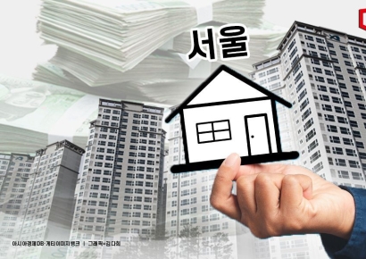 "벼락 거지 될 순 없어" 서울 안 살아도 '서울 아파트'만 산다