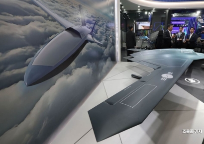 [포토] 넥스트라이즈 2025 참가한 대한항공