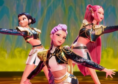 DS "케이팝 데몬 헌터스 인기…엔터 업종 새로운 가능성 발굴"