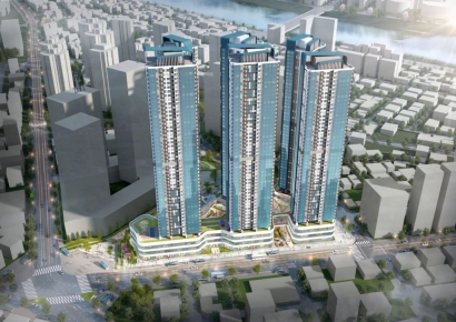 영등포구, 영등포전통시장 일대 49층 주상복합으로 대변신