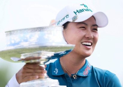 아시아, LPGA 투어를 접수했다