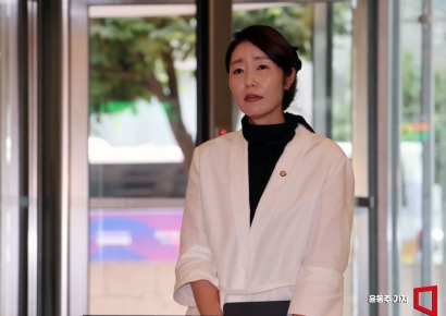 [포토] 소감 밝히는 강선우 후보자