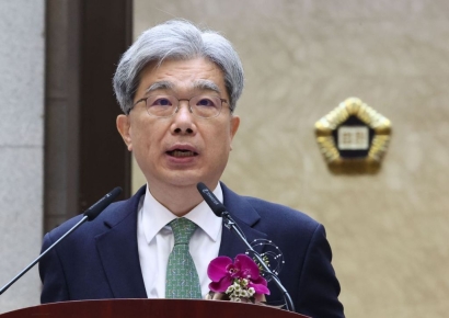 李대통령, 김상환 임명동의안 제출…"헌법 가치 수호 신념 갖춰"