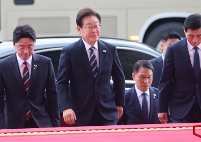 이국종부터 '다섯쌍둥이 부부'까지…李 대통령에게 임명장 전할 국민대표단 면면