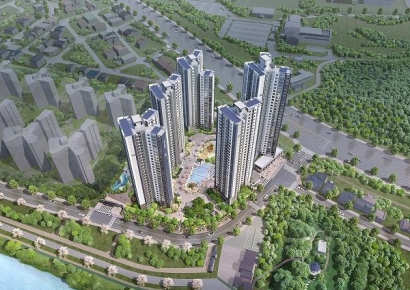 부경경마공원역 디에트르 더 리버, 명지·에코델타 생활권 인접 입지 주목