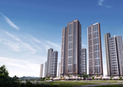 우미건설, 원주 역세권 초고층 '우미린 더 스텔라' 8월 분양