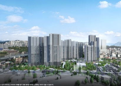 많은 수요자 관심 몰린 ‘파주금촌 금호어울림’, 30일 청약접수 받아