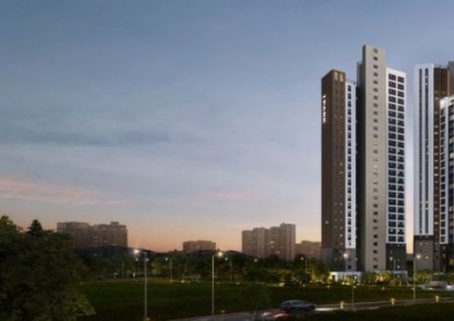 안양 '호현 센트럴 아이파크' 분양…7월1일 1순위 청약 