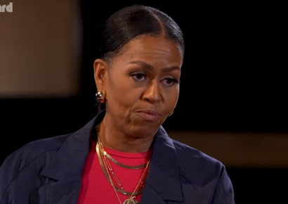 "환갑에 무슨 이혼"… 미셸 오바마 불화설 반박